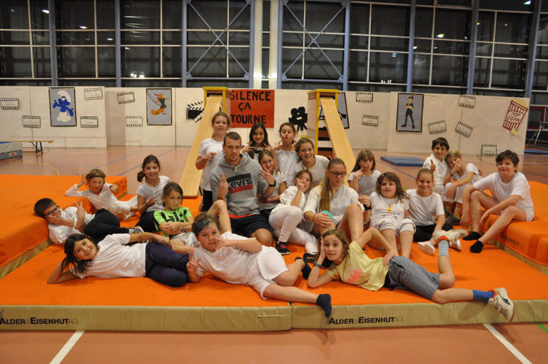 Gym’Oron fait son bilan – Le Courrier