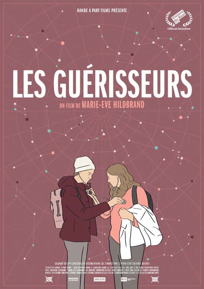 Les Guerisseurs La Foi La Science Film Cinéma – Les Guérisseurs, de Marie-Eve Hildbrand – Le Courrier