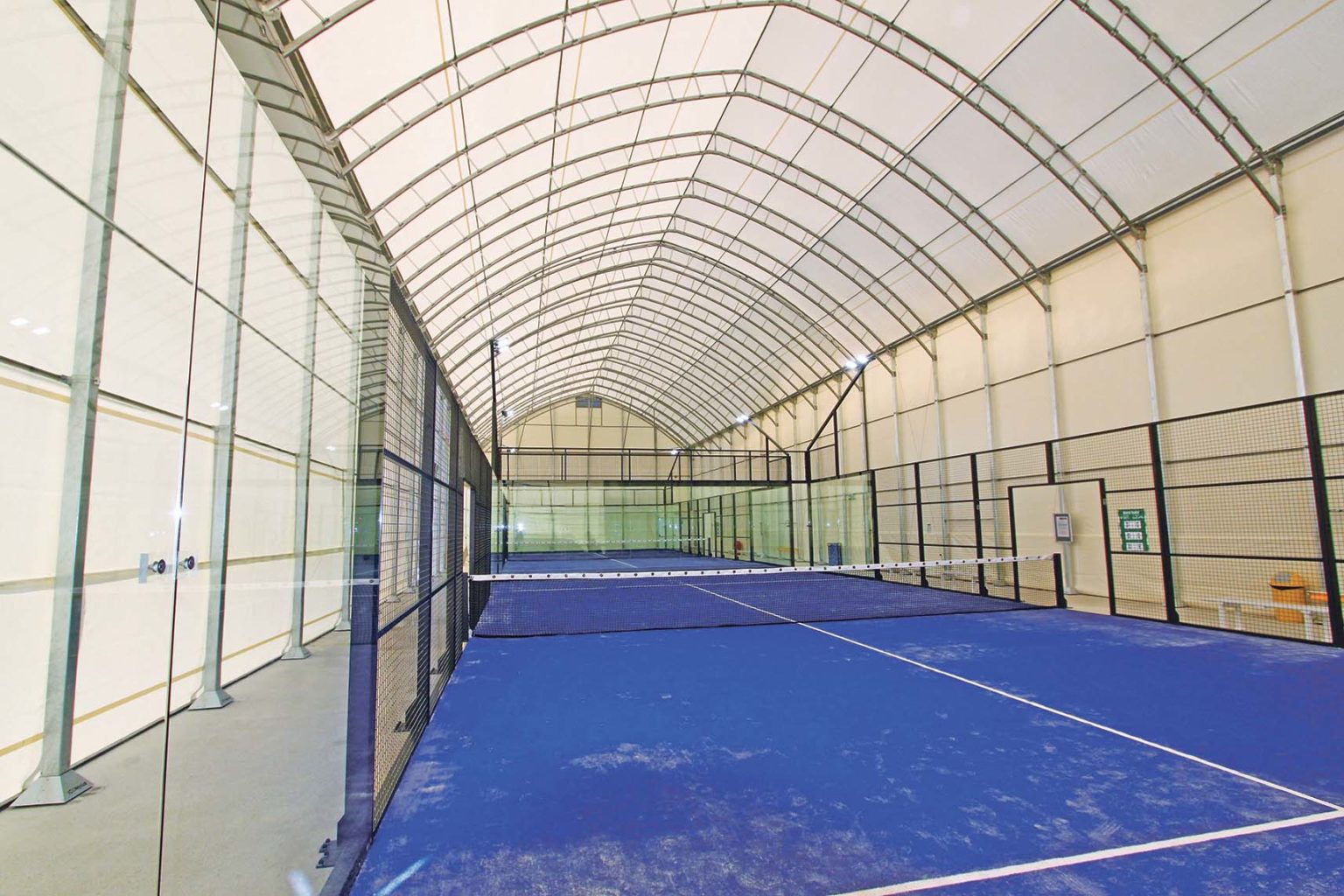 Centre Fairplay Puidoux – Padel-Platz in Waadt