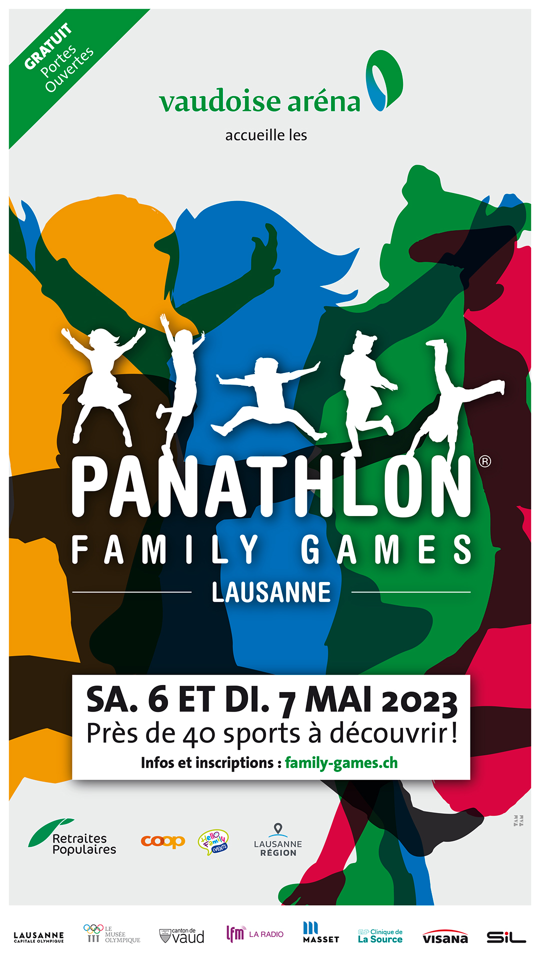 B4L Fondation – Centre de badminton Malley - La