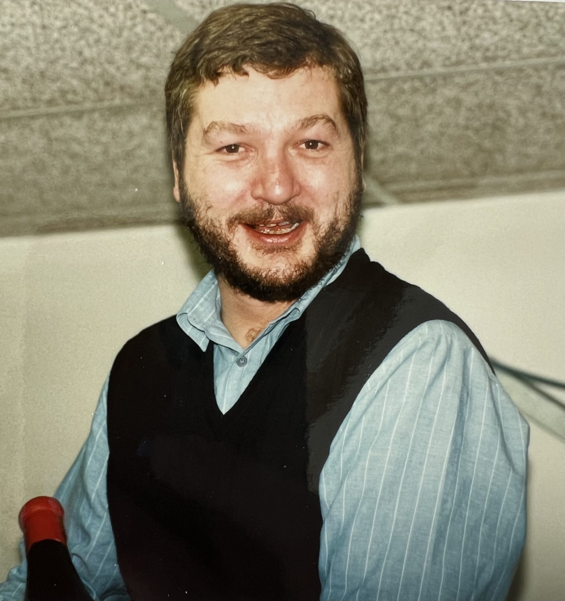 Hommage – Walter Stucki, communauté, entrepreneuriat et comptoir – Le ...