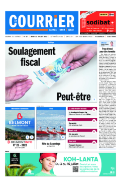 13 juillet 2023