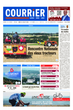 23 juillet 2026